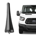 3.8 Inch Short Antenna for Ford Transit 2013-2026 Mustang 2010-2014,Ford Transit 150 250 Accessories,Short Car Video Antennas