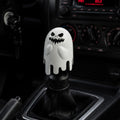 FirFiltr Universal Demon Gear Shift Knob with 3 Threaded Adapters M8 M10 M12,Fits for Most Vehicles